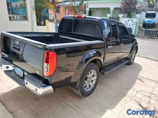 jeepetas y camionetas - nissan frontier 2019 9