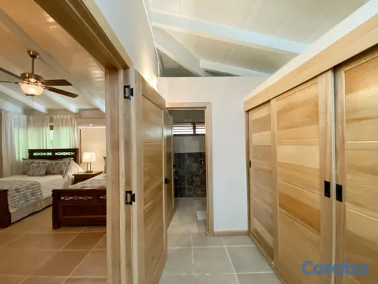 casas vacacionales y villas - Villa Amueblada de 5 Habitaciones en Casa de Campo 10
