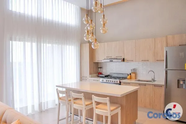 apartamentos - Apartamento en Alquiler en Ciudad Las Canas, Cap C 4