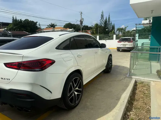 jeepetas y camionetas - Mercedes benz gle amg 53 2021  7