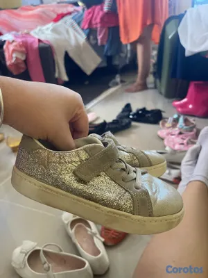 ropa y zapatos - Tenis de niñas 16