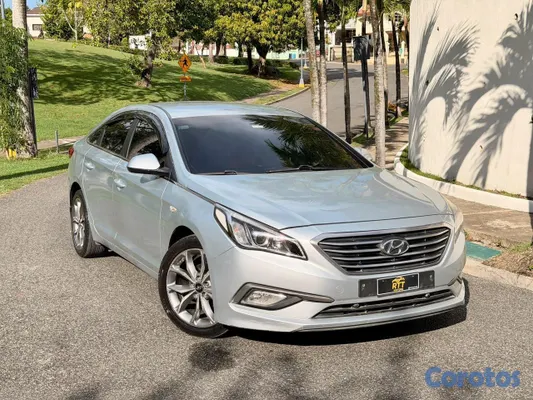 carros - *Hyundai Sonata LF 2018* 9