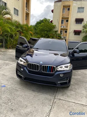 jeepetas y camionetas - bmw x5 2017 como nueva  14