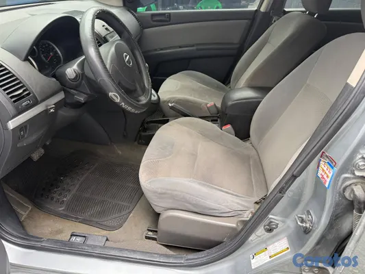 carros - 2011 NISSAN SENTRA  6