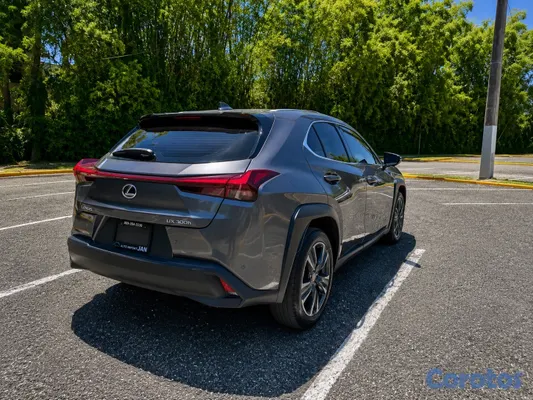 jeepetas y camionetas - Lexus UX300h 7