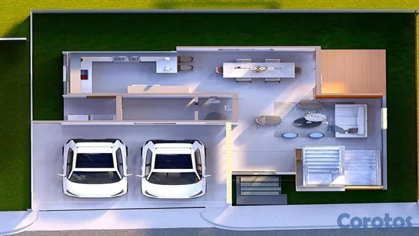 casas - CASA EN VENTA EN LAS AMERICAS SANTO DOMINGO ESTE 3