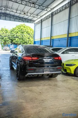 jeepetas y camionetas - Mercedes Benz GLE 53 AMG Coupe Plus 2024 Recien Im 4