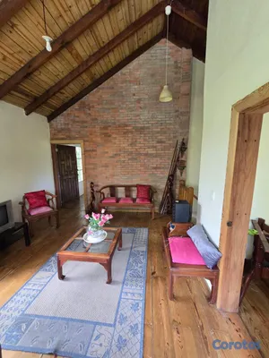 casas - AMPLIO TERRENO CON CASA EN VENTA – LOS AZULES, RAN 6