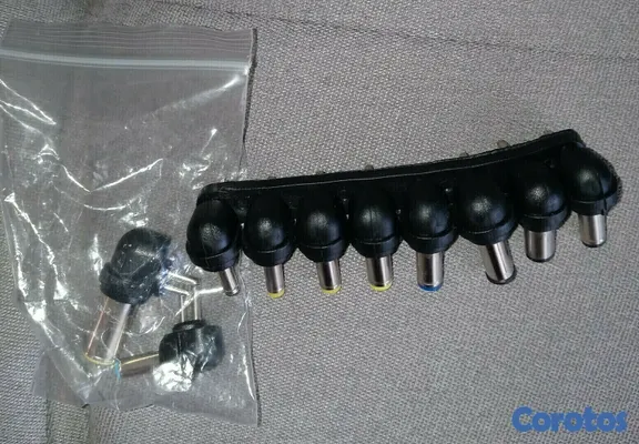 accesorios para electronica - CONECTORES PARA FUENTES DE LAPTOS 2