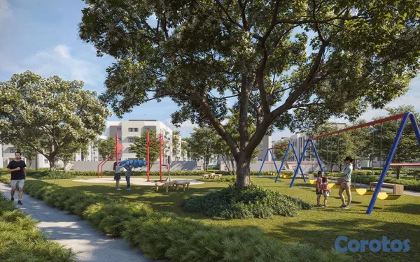 apartamentos - Proyecto de oportunidad en San Luis Carretera Mella. 4