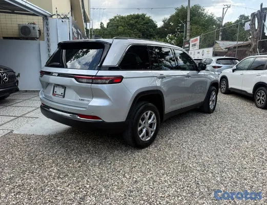 jeepetas y camionetas - jeep grand cherokee L 2022 3