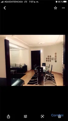 apartamentos - Evelin Martínez Real Estate renta estudio amueblado en la Española con servicios 9