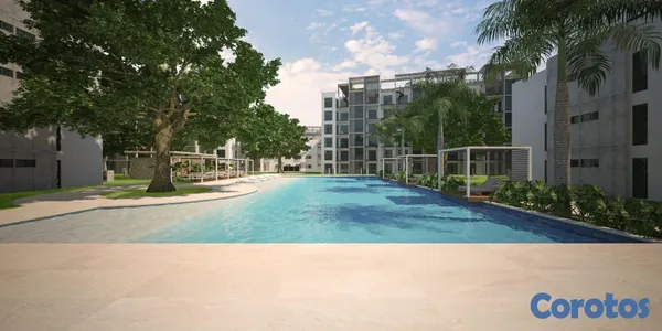 apartamentos - Apartamento en Venta, Bávaro  3