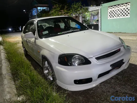 carros - Honda civic 2000 6