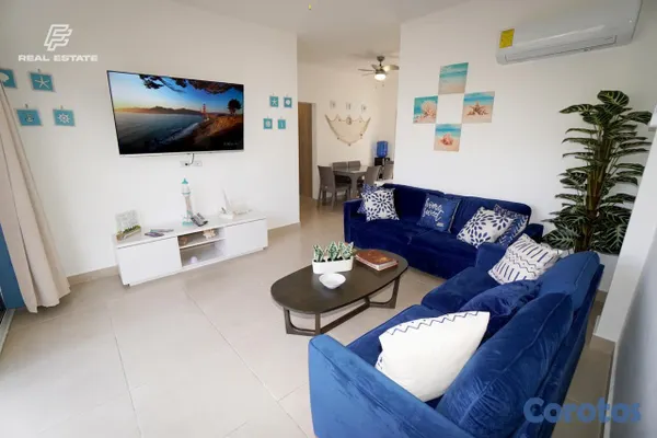 apartamentos - Moderno Apartamento a pocos metros del Mar. 3