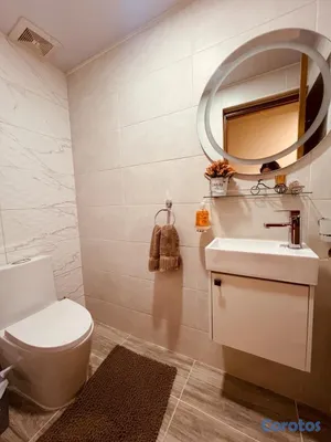 apartamentos - vendo bella vista amuebaldo dos habitaciones 2.5 baños dos parqueos terraza  12