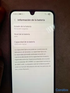 esta como nuevo