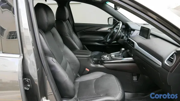 jeepetas y camionetas - mazda cx9 2017 signature  3
