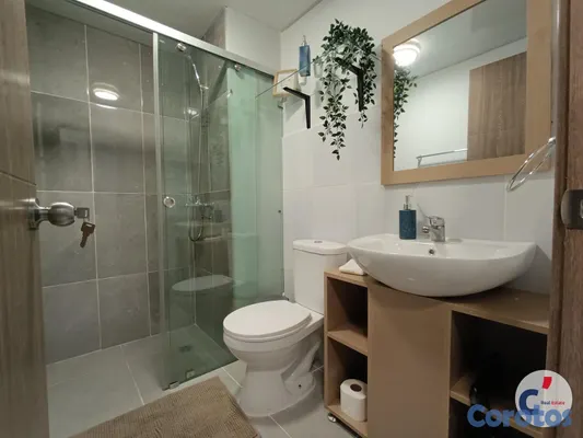 apartamentos - Apartamento Amoblado en alquiler en Epic Punta Can 5
