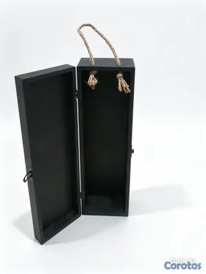 decoración y accesorios - Cajas De Regalo Para Botellas/ 6 Cajas por RD$1374 2