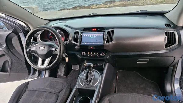 jeepetas y camionetas - kia sportage 2014 doch 5