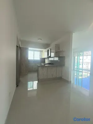apartamentos - Apartamento Moderno 2