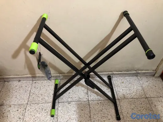 instrumentos musicales - Soporte-Base para pianos de Alta Calidad con sus accesorios de mano..!! 3