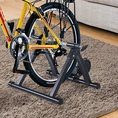 bicicletas y accesorios - ROLO para bicicleta RODILLO MAGNÉTICO DE ENTRENAMIENTO bici estacionaria 6