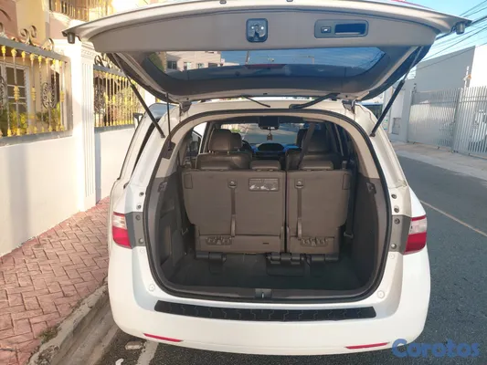 jeepetas y camionetas - Vendo Honda Odyssey 2011.. 14