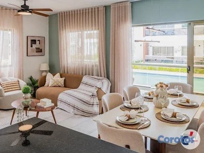LUJO Y COMODIDAD: EXCLUSIVO APARTAMENTO DE 2 HABIT