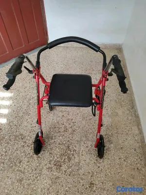 Salud y Equipamiento Médico - Andador Drive  3