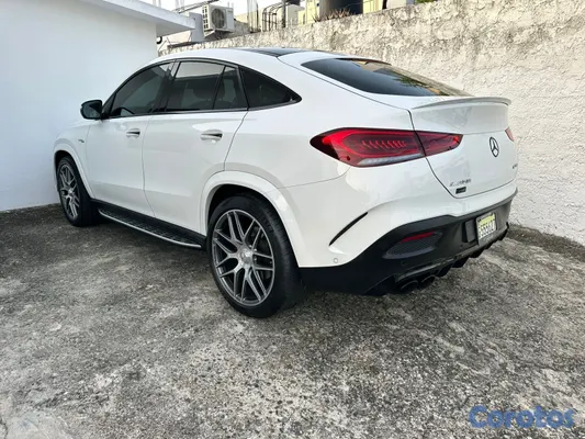 jeepetas y camionetas - Mercedes benz gle amg 53 2021  3
