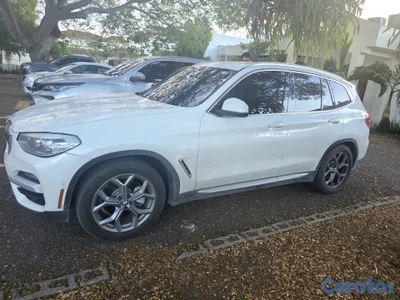 BMW X3 Xdrive 30.1.