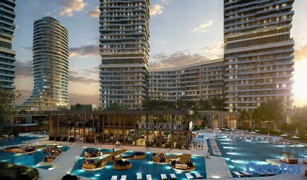 apartamentos - Apartamentos en Venta en Punta Cana — Coralia · Re 12