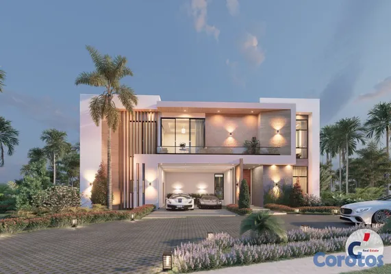 casas - Villa Palmas 14 · Cap Cana · 680 m² · Ref 9200354 3