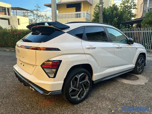 jeepetas y camionetas - HYUNDAI KONA NLINE
 5