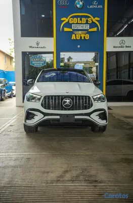 jeepetas y camionetas - Mercedes Benz GLE 53 AMG Coupe Plus 2024 Recien Im 2