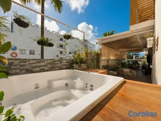 apartamentos - APTO. EN VENTA EN EVARISTO MORALES 3
