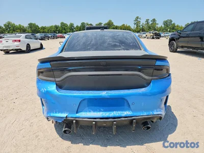 SOLO VENDO PIEZAS ¡MOTOR DE DODGE CHARGER HELLCAT 2019 