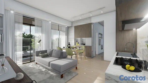 apartamentos - Apartamentos en  Venta en Punta Cana  9