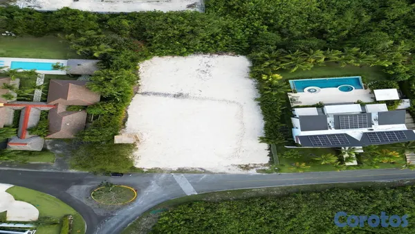 solares y terrenos - En Venta Solar en Yarari Cap Cana Vista al mar 5