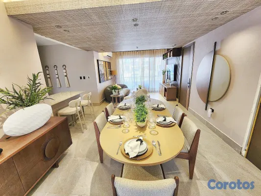 apartamentos - TORRE VILLA MARIA PISCINA Y GIMNASIO ENTREGA 2027 7