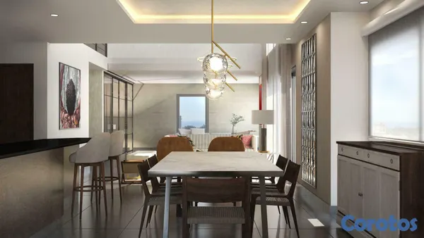 apartamentos - Apartamento nuevo de 2 habitaciones en Bella Vista 6