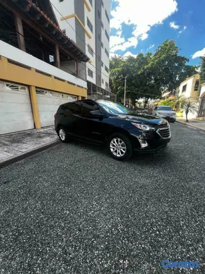 jeepetas y camionetas - Chevrolet Equinox 2019: Como nueva. 3