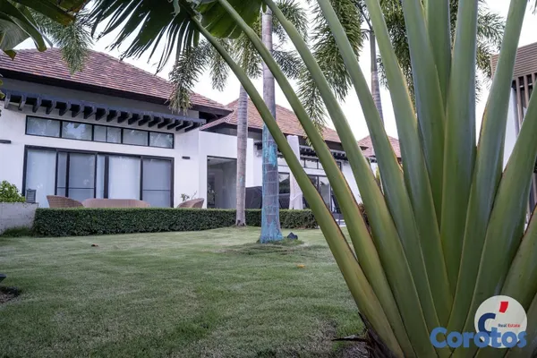 casas - Modern Fully Furnished Villa in Cap Cana – Ideal H 4