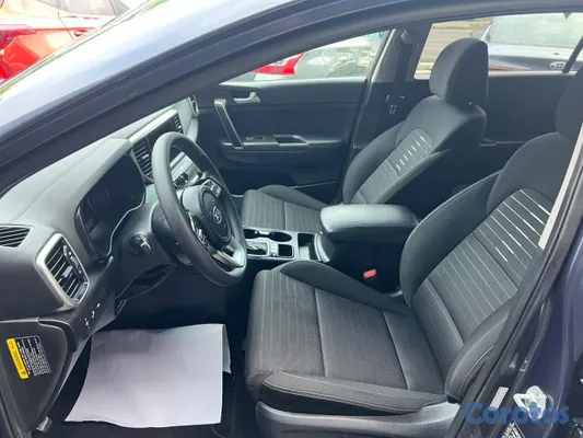 jeepetas y camionetas - KIA SPORTAGE LX 2020 8