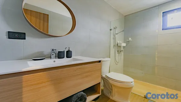 apartamentos - VENDO APARTAESTUDIO AMUEBLADO, PUNTA CANA, R.D. 6