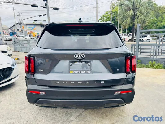 jeepetas y camionetas - KIA SORENTO S 2021 | 4X4 | 107,000 MILLAS | TECHO. 17