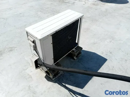 aires acondicionados y abanicos - Aire Acondicionado Split 12000 BTU 5