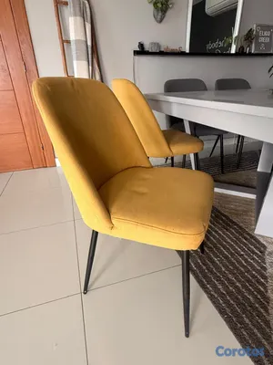 muebles y colchones - Comedor cuadrado de 8 6